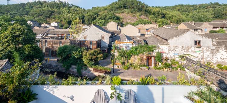 宁波吾壹山居(宁波东钱湖韩岭店)图片