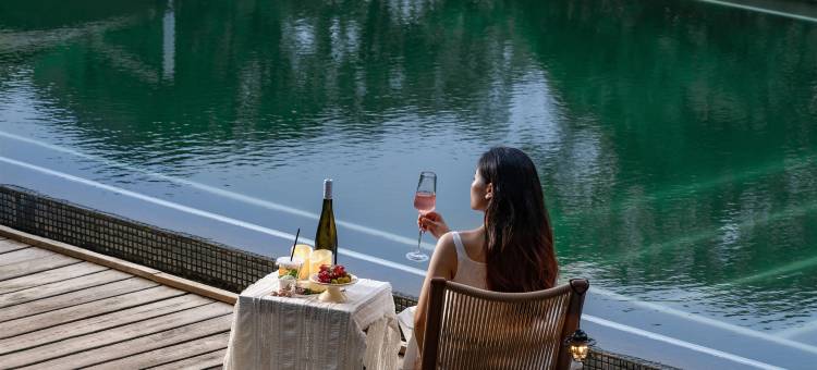 清远二十一度·峰林汤泉秘境山居图片