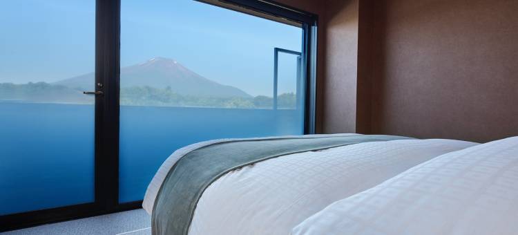 Shizuku旅馆-带富士山景观和私人桑拿(12岁及以下儿童不可入住)(Mt Fuji View and Private Sauna Ryokan Shizuku(No accommodation for 12 years old and below))图片