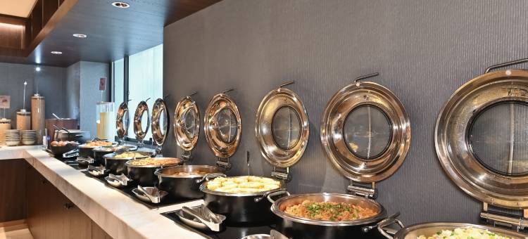 大连中山广场亚朵酒店图片