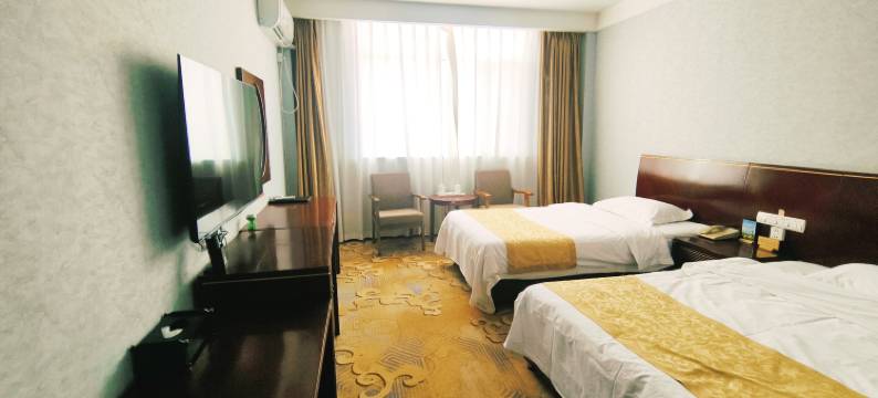 大同昊天酒店图片