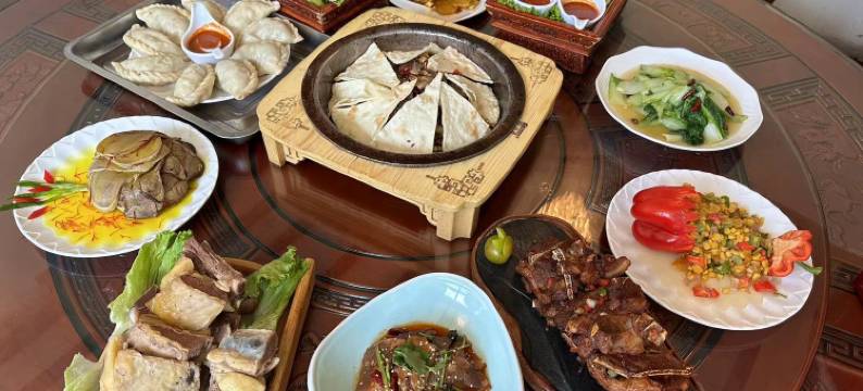 巴青觉玛仓颇章大酒店图片