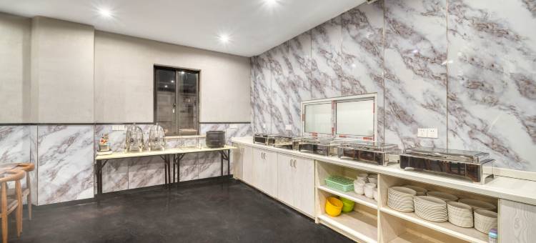 创e家回美酒店(绍兴袍江农业商贸学院店)图片