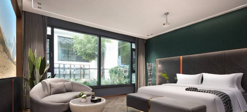 纳尔•维斯｜Mega•Move Theming(长沙五一广场南门口地铁站店)图片