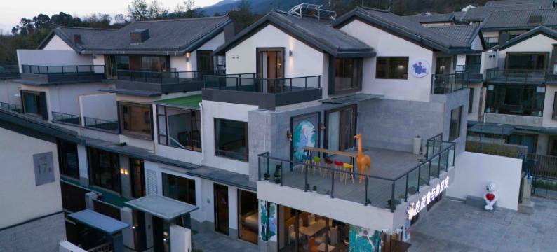 大理皮皮象与象皮皮亲子酒店图片