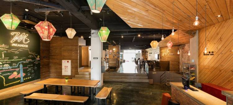 MEANDER Taipei图片