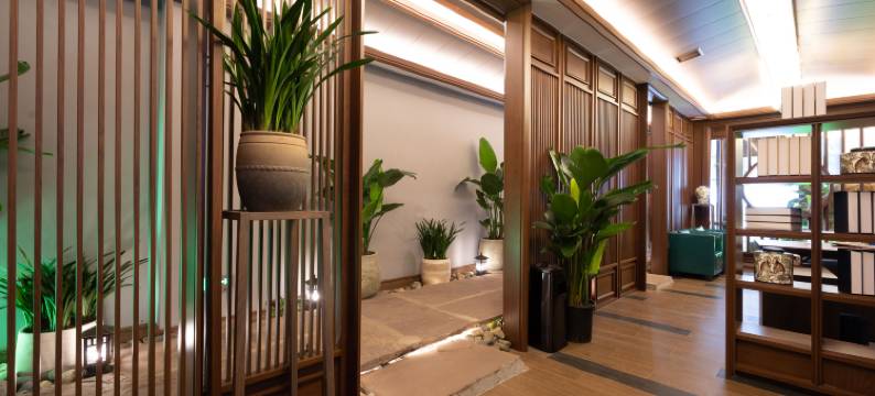 太和雲庐庭院酒店图片