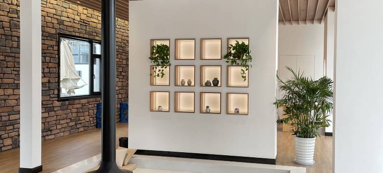 江山村上云庐民宿图片