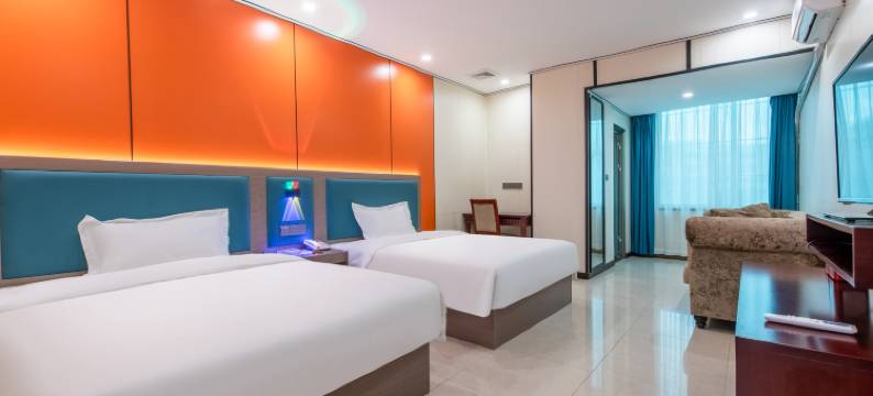 佛山家博商务酒店(澜石地铁站店)图片