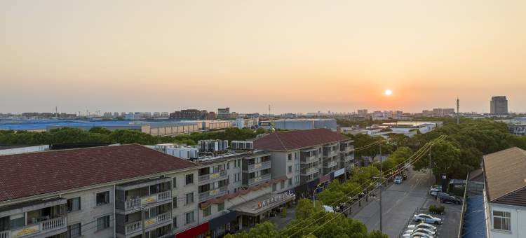 铂雅精选花园酒店图片