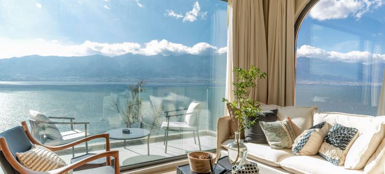 蜜悦·大理春樾Villa海景度假美宿图片