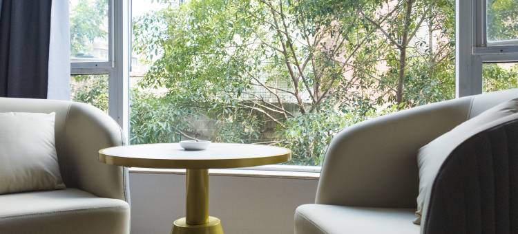 威远上上居花园大酒店图片