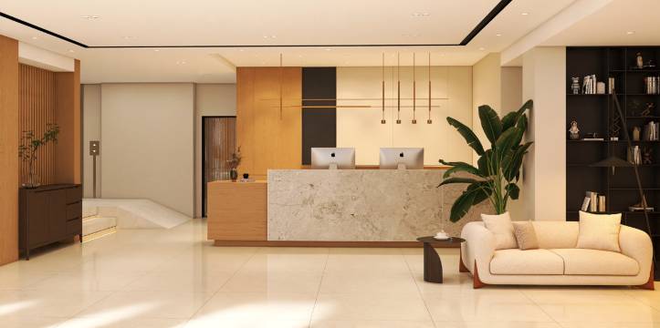 华悦晶致酒店(临清运河古城店)