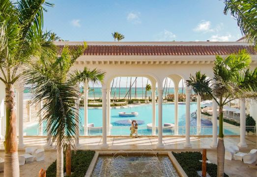 Paradisus Palma Real Golf & Spa Resort All Inclusive Hotel Overview