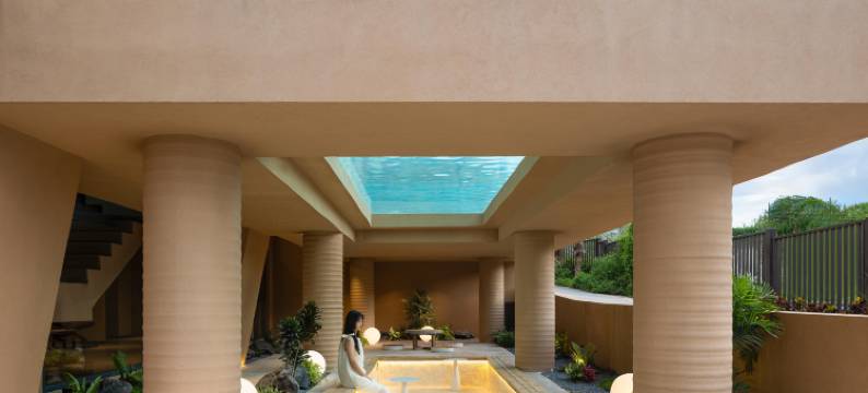 西双版纳景洪山宥木民宿(勐泐大佛寺曼贺纳景区店)图片