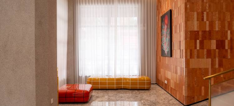 南昌古德酒店(省艺术中心店)图片