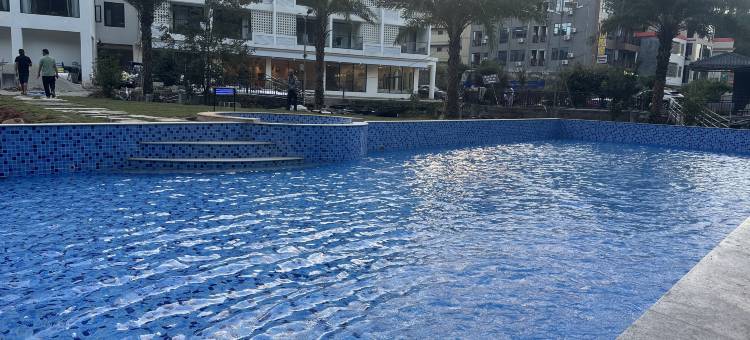 紫金山水壹号谷里温泉民宿图片