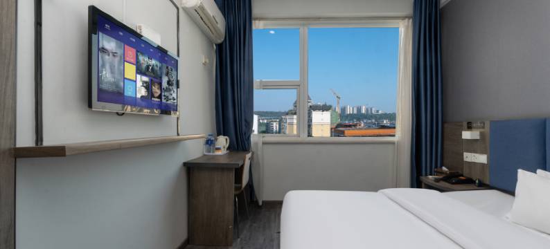 星悦酒店(水井沟步行街店)图片