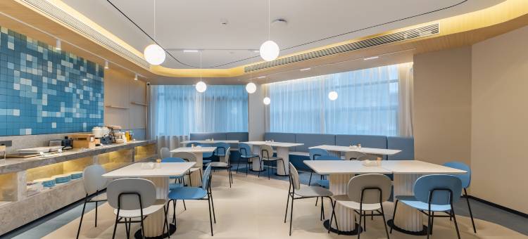 如家酒店·neo(合肥高铁南站包河苑地铁站店)图片