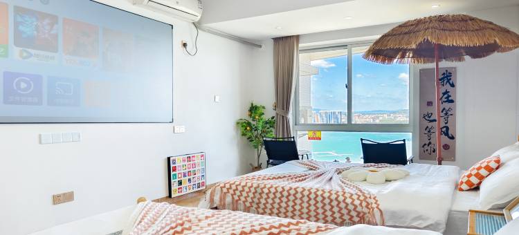 东山·似初New丨美学设计海景美宿(东山岛金銮湾店)图片