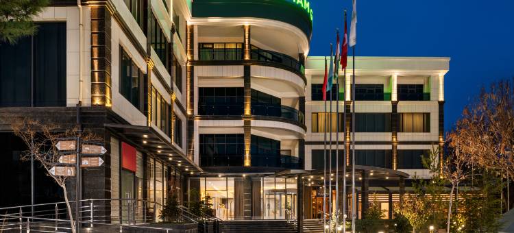 温德姆花园塔什干(Wyndham Garden Tashkent)图片