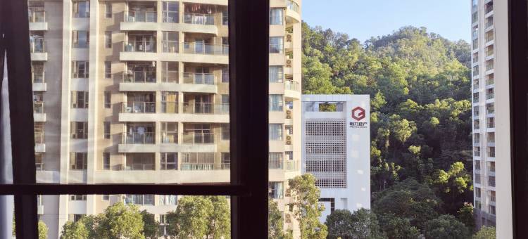 珠海大业港珠澳游大酒店(拱北口岸富华里店)图片