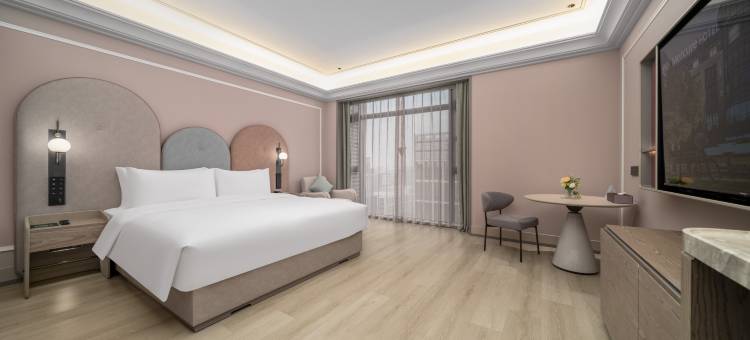 杭州拱墅万达广场美居酒店图片