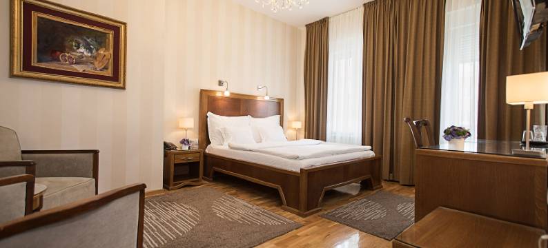 雄伟酒店(Hotel Majestic)图片