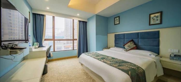 艺途轻奢酒店(长沙土桥地铁站机电学院店)图片