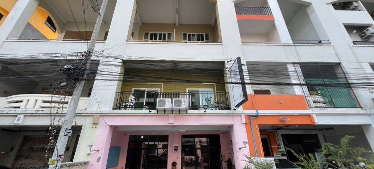 OYO 75486 Anna Residence Jomtien图片