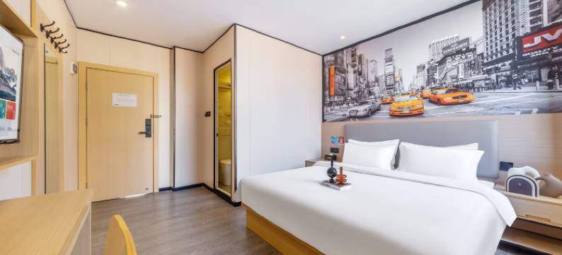 逸米酒店(广州十三行服装批发市场省中医院店)图片