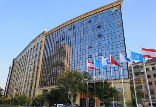 广州山水时尚酒店（花都店）外观图