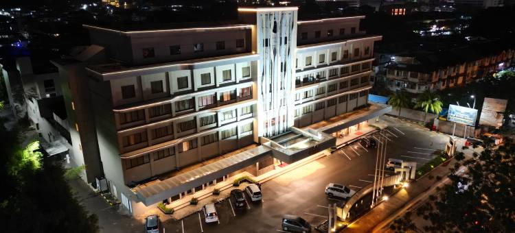 AGlow 巴淡(Aglow Hotel Harbor Bay Batam)图片