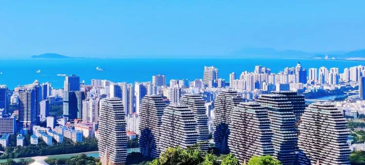 三亚大树之冠度假公寓图片