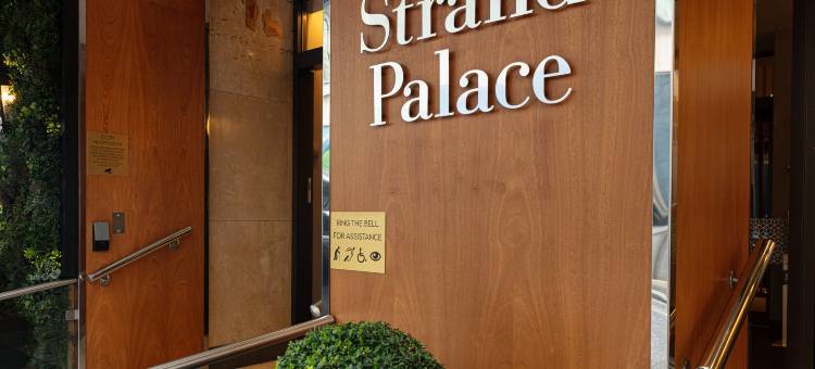 斯特兰德宫酒店(Strand Palace)图片