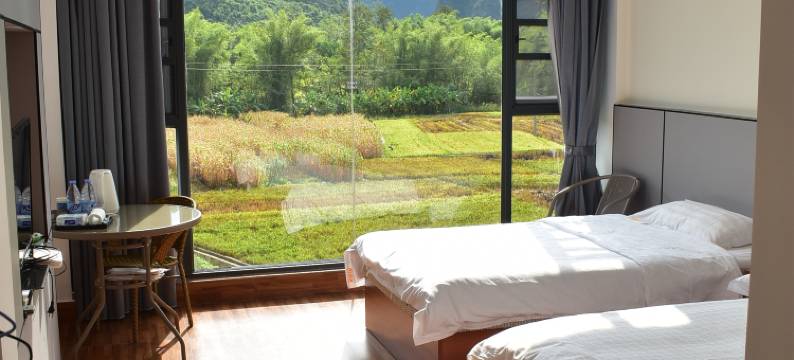 大新明仕稻香客栈图片