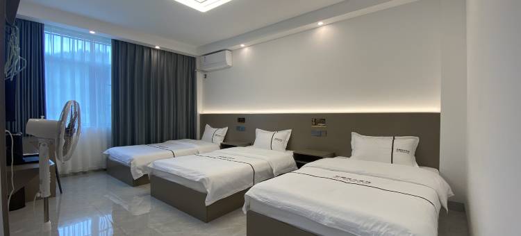 仙鹅挽水客栈图片