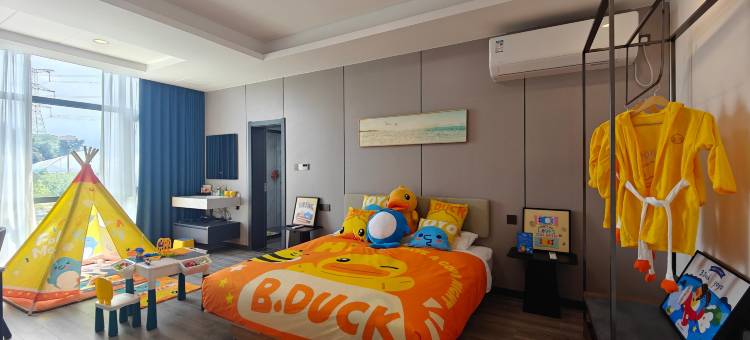 如皋森果花园度假别墅图片