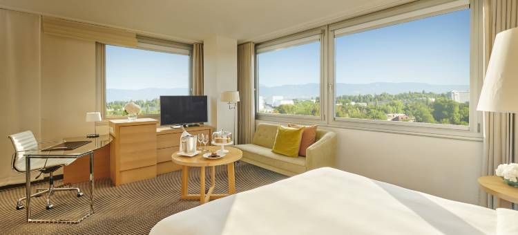 日内瓦洲际酒店(InterContinental Genève)图片