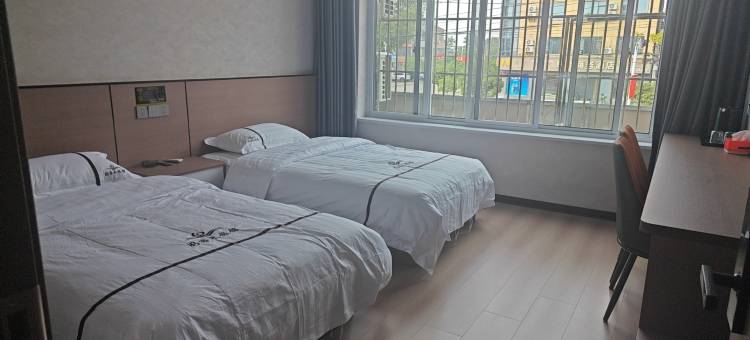 枝江好客来旅馆图片