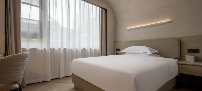 南京新街口玉眠酒店(德基广场店)图片