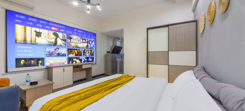 沐歌美寓(莆田万达店)图片