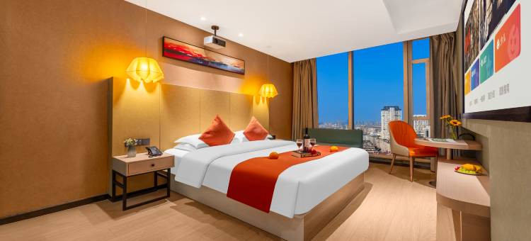 美景之旅精品酒店(晋城金华店)图片