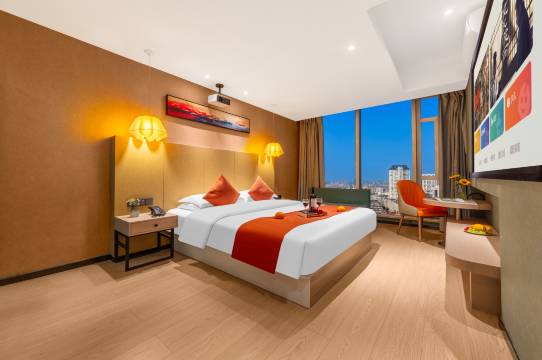 美景之旅精品酒店(晋城金华店)