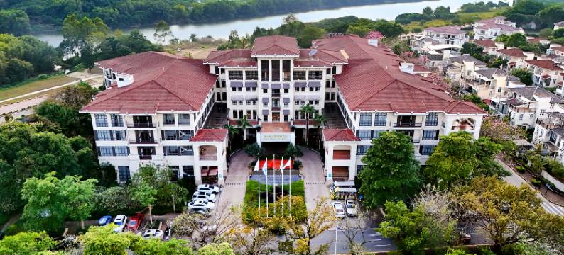 广州东方夏湾拿酒店图片