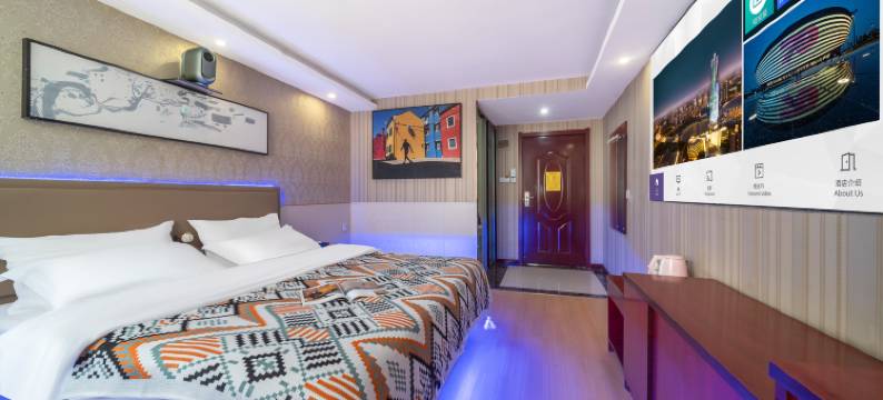 雁鸣快捷宾馆图片