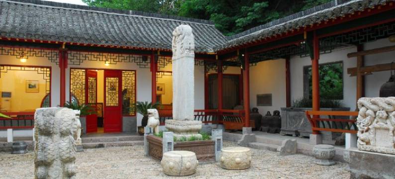 万佛湖徽萃山林度假村图片