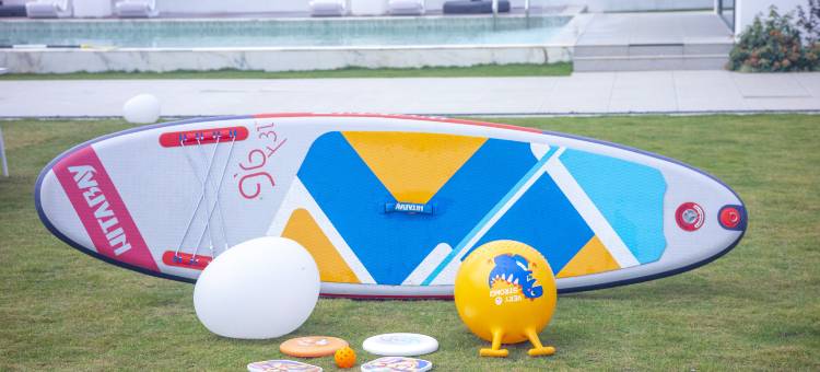 山中無事民宿(武功山店)图片