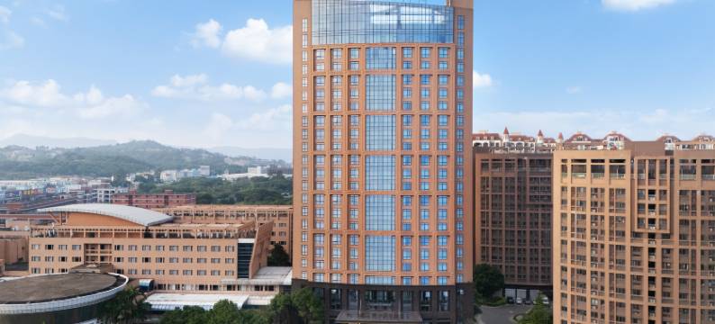 福清兰天大酒店图片