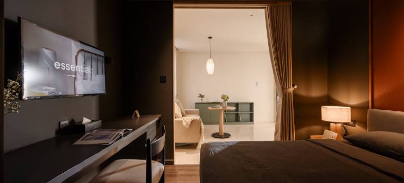 阮秉谦M Village快捷酒店(Express by M Village Nguyen Binh Khiem)图片